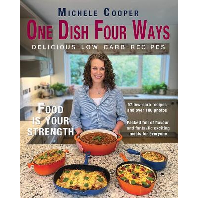 One Dish Four Ways