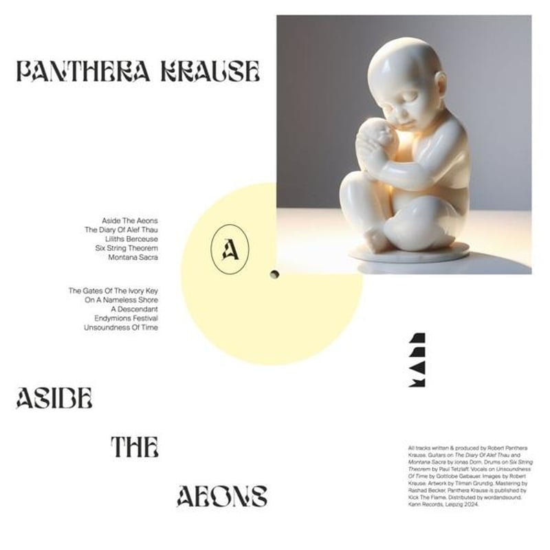 Aside The Aeons (LP)
