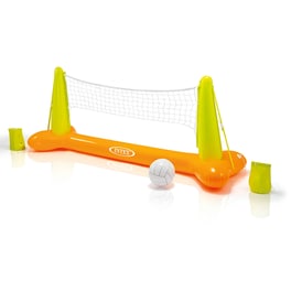 Φουσκωτό Παιχνίδι Θαλάσσης Intex Volley 239 cm - Πορτοκαλί/Πράσινο
