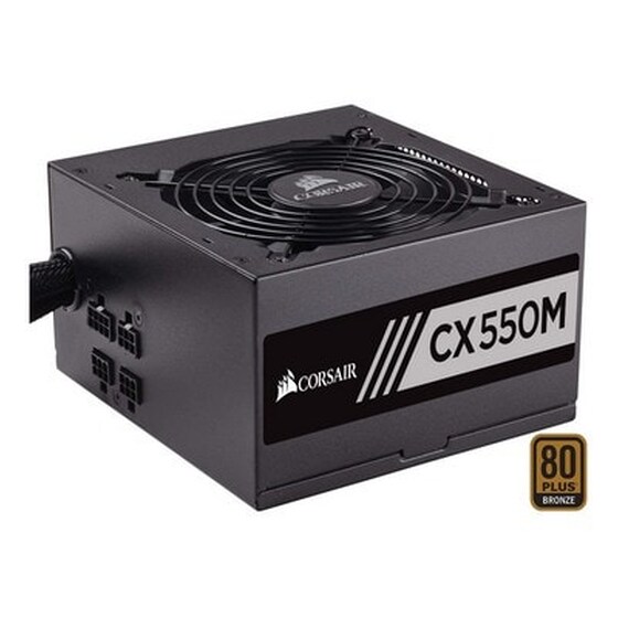 Corsair Cx550m - Psu Cp-9020102-eu image 0