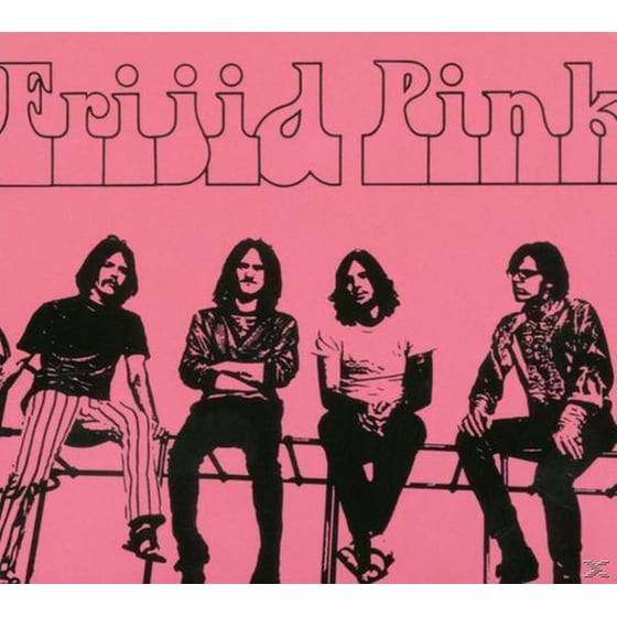 Frijid Pink -Digi- image 0
