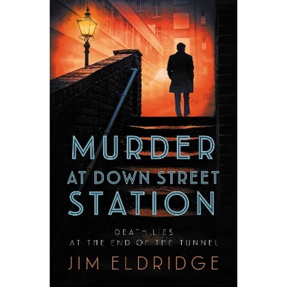 Murder at Down Street Station image 0
