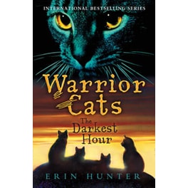 The Darkest Hour (Warrior Cats, Book 6)