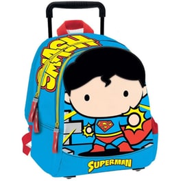 Τσάντα Τρόλεϋ Νηπιαγωγείου Superman