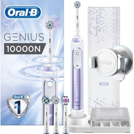 Ηλεκτρική Οδοντόβουρτσα ORAL-B Genius 10000N - Λευκό