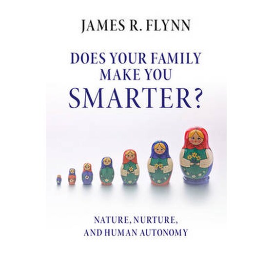 Does your Family Make You Smarter? image 0