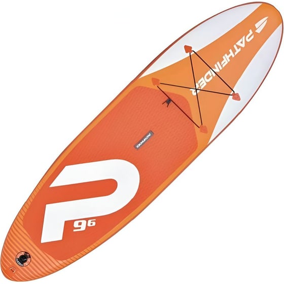 Φουσκωτή Σανίδα SUP PATHFINDER 290 x 76 cm - Πορτοκαλί image 2
