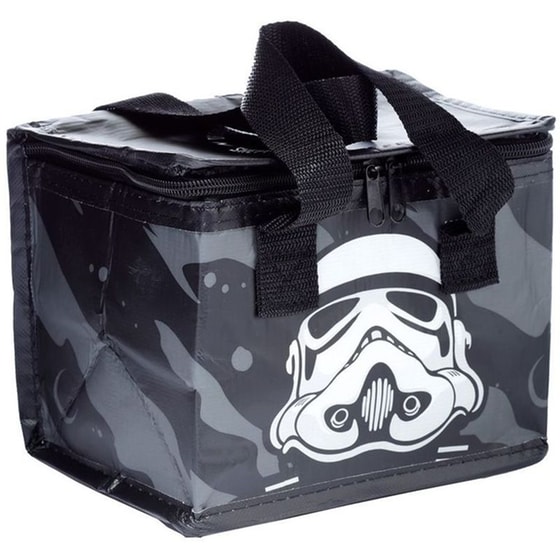 Τσαντάκι Φαγητού Puckator Stormtrooper Μαύρο image 4