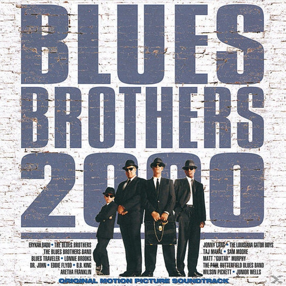 Blues Brothers 2000 image 0