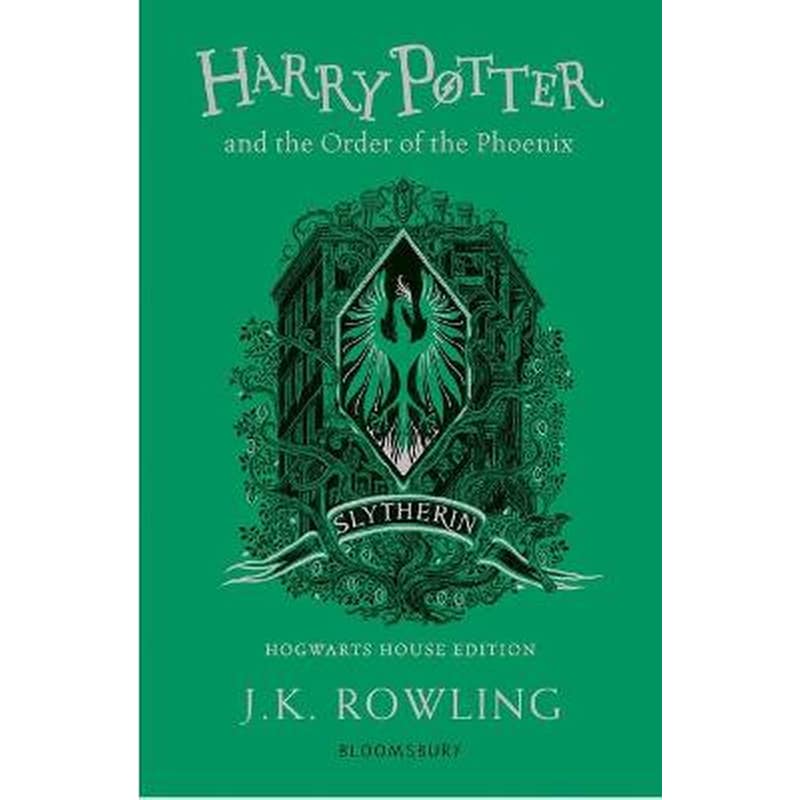 Harry Potter and the Order of the Phoenix - Slytherin Edition
