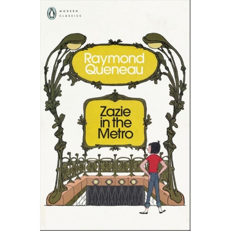 Zazie in the Metro
