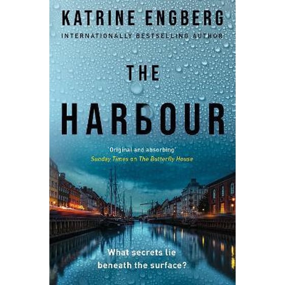 The Harbour - the gripping and twisty new crime thriller from the international bestseller for 2022 image 0