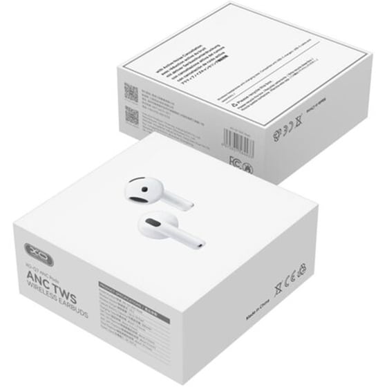 Ακουστικά Bluetooth XO Q7 - Λευκά image 7