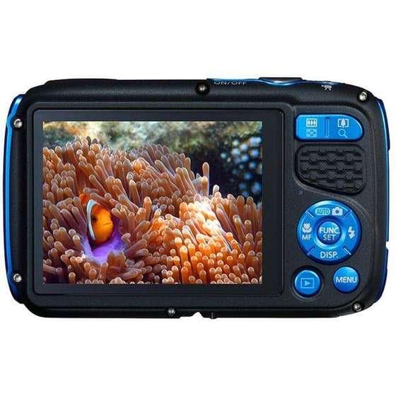 Compact Canon Powershot D30 Αδιάβροχη - Μπλε image 1