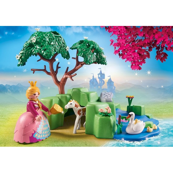 PLAYMOBIL® Princess Πριγκιπικό πικ νικ (70961) image 3