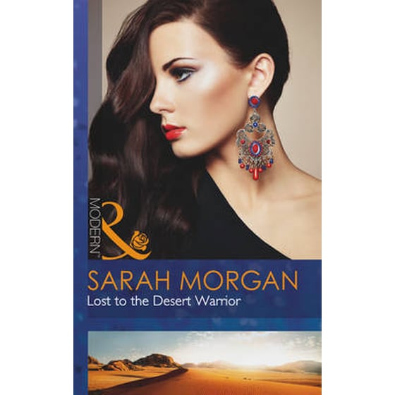 Lost To The Desert Warrior image 0