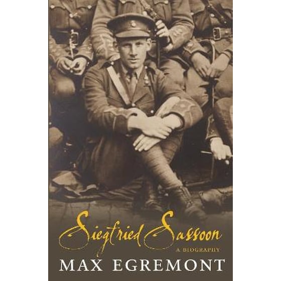 Siegfried Sassoon image 0