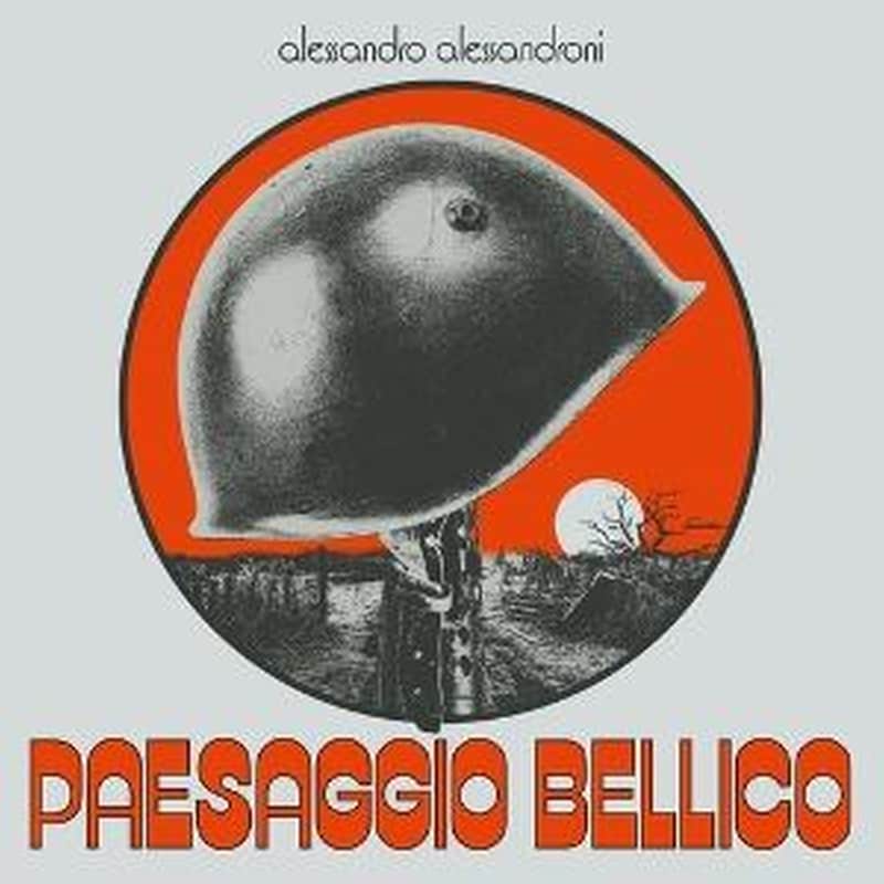 Paesaggio Bellico (LP)
