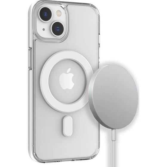 Μαγνητικό Αυτοκόλλητο Valenta Universal MagSafe - Λευκό image 4