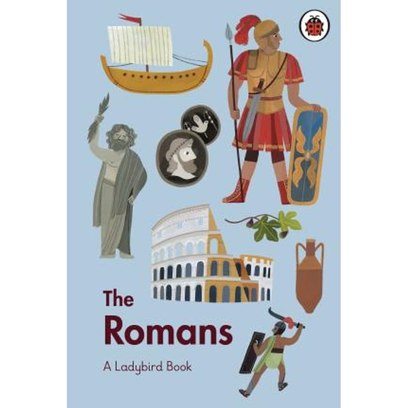 A Ladybird Book: The Romans