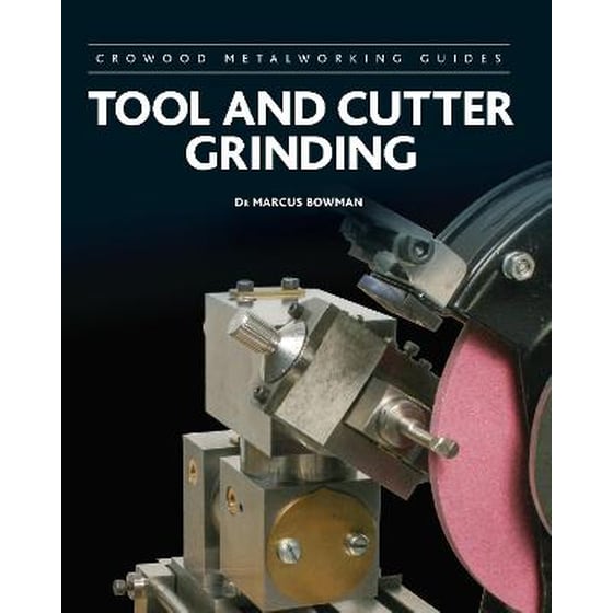 Tool and Cutter Grinding image 0