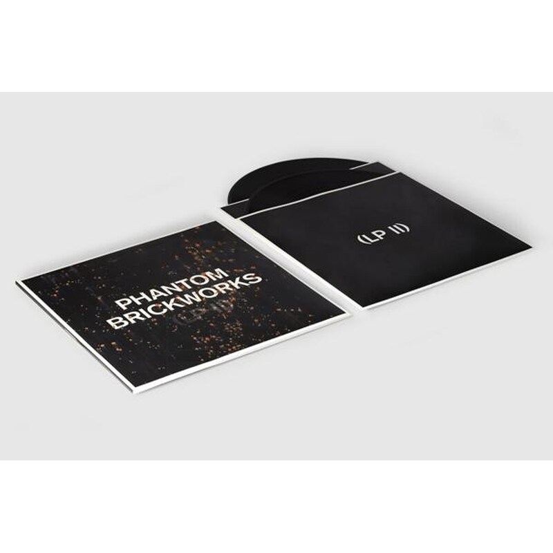 Phantom Brickworks (LP II) (2LP+ Downloadcode)