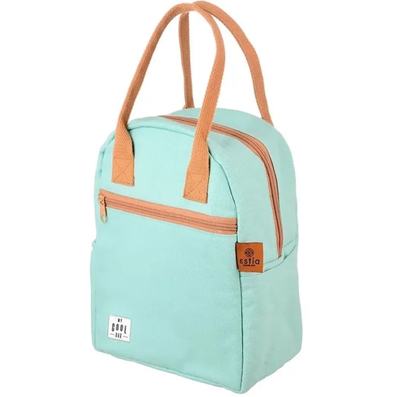 Τσαντάκι Φαγητού Estia Home Art Bermuda Green 7L image 1
