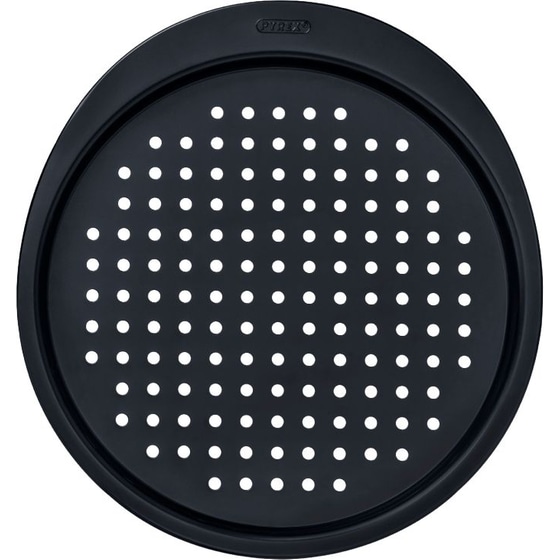 Ταψί Πίτσας Αντικολλητικό PYREX 322323 31 cm Μαύρο image 0