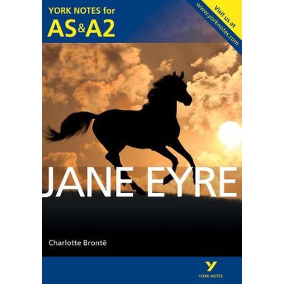 Jane Eyre - York Notes for AS & A2 image 0