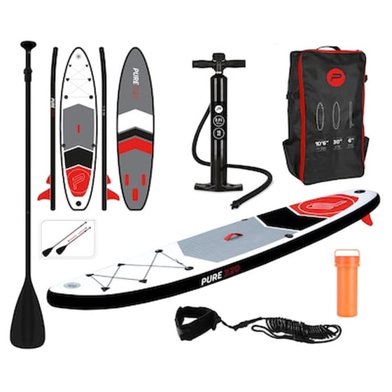 Σανιδα Sup Φουσκωτη Basic Sup 320 Pure image 1