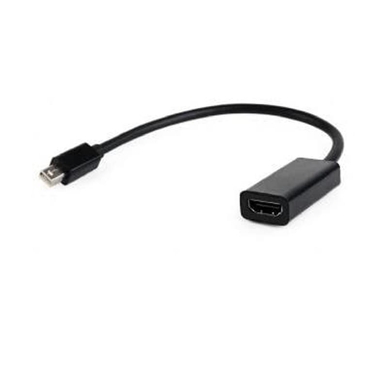 GEMBIRD Αντάπτορας Gembird A-MDPM-HDMIF-02 mini DisplayPort Male σε HDMI Female