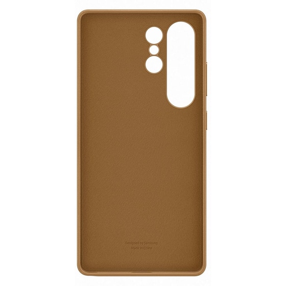 Θήκη Samsung Galaxy S25 Ultra - Samsung Kindsuit Case - Camel image 4