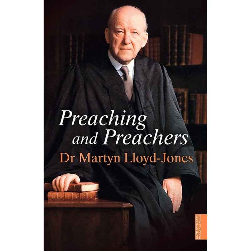 Preaching Preachers