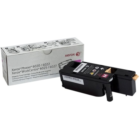 Toner Xerox 106R02757 - Magenta image 0