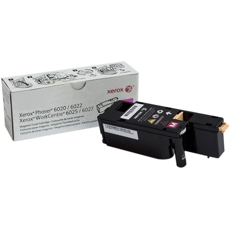 Toner Xerox 106R02757 - Magenta