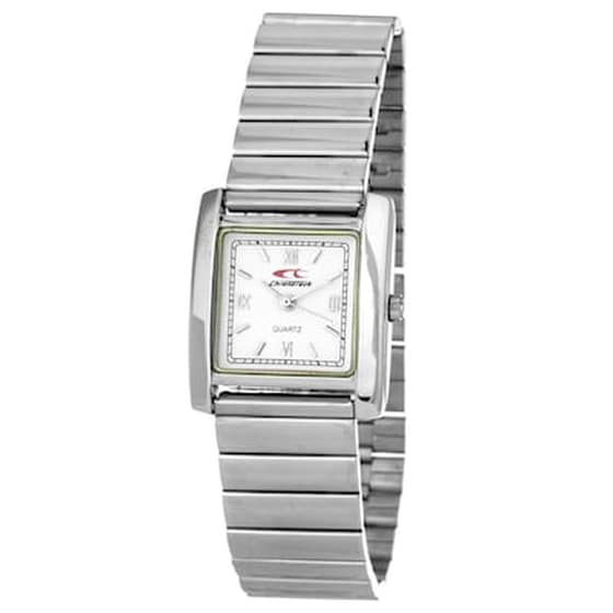 Γυναικεία Ρολόγια Chronotech Ct7001-01m (ø 28 Mm) image 0
