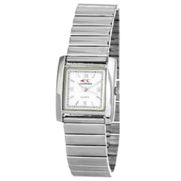 Γυναικεία Ρολόγια Chronotech Ct7001-01m (ø 28 Mm)