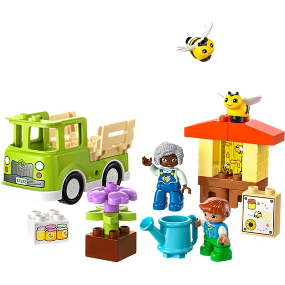 LEGO® Duplo Caring for Bees & Beehives (10419) image 2