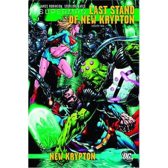 SUPERMAN LAST STAND NK VOL 02 image 0