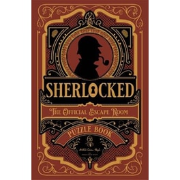 Sherlocked! The official escape room puzzle book