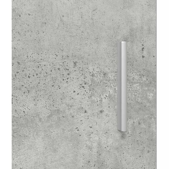 Έπιπλο Τηλεόρασης VidaXL 130 x 33 x 47 cm - Γκρι Σκυροδέματος image 7