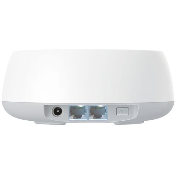 TP-Link Deco BE25 Access Point Wi‑Fi 7  Dual Band (2.4 & 5GHz) 2τμχ image 1