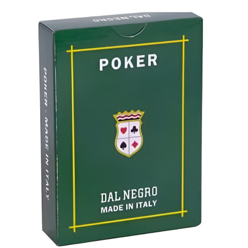 OEM Dal Negro Τράπουλα