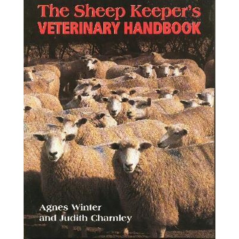 Sheepkeepers Veterinary Handbook