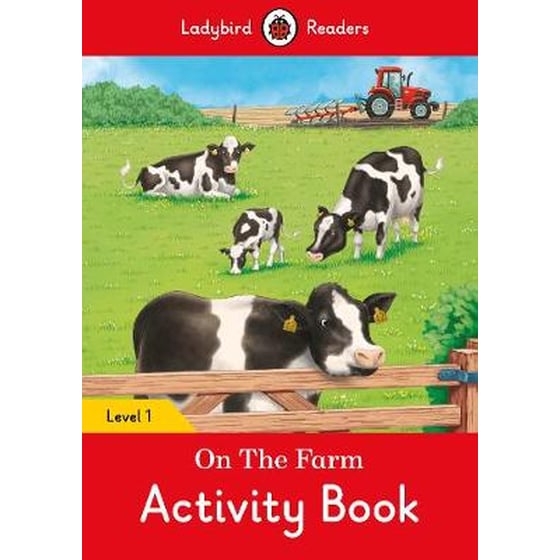 On the Farm Activity Book- Ladybird Readers Level 1 image 0