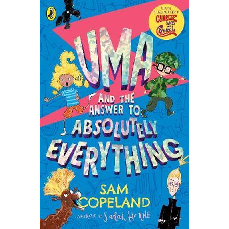 Uma and the Answer to Absolutely Everything