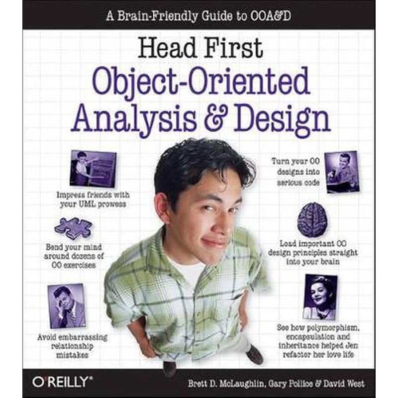 Head First Objects-Oriented Analysis and Design