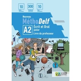 Nouveau Méthodelf A2 Methode Pack (+ Test Et Entrainement )