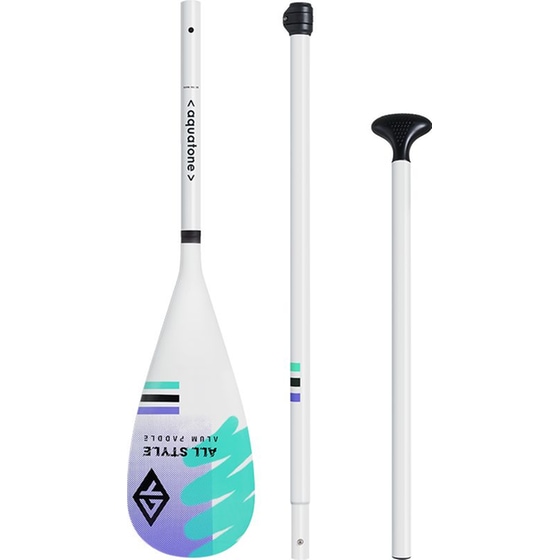 Φουσκωτή Σανίδα SUP Aquatone 426 x 58 cm - Μπλε image 11
