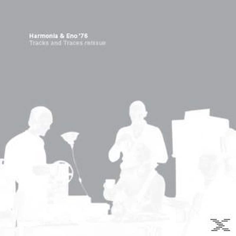 Tracks And Traces Reissue